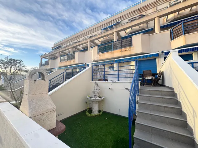 Piso bajo en Cabo de Palos temporal — 8
