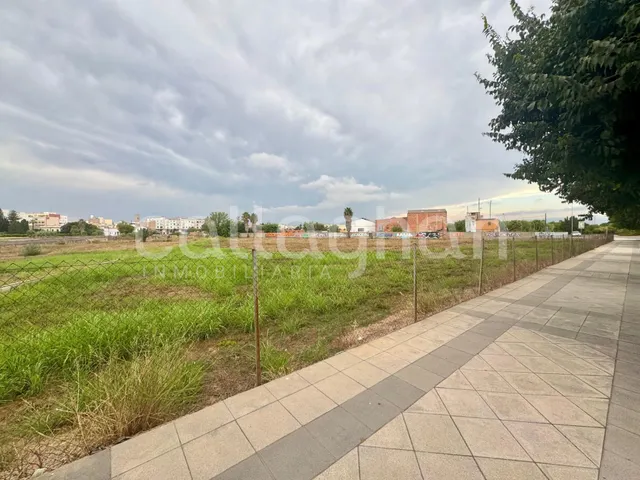 Terreno de 15.751 m2 en Burriana junto a polo comercial — 9