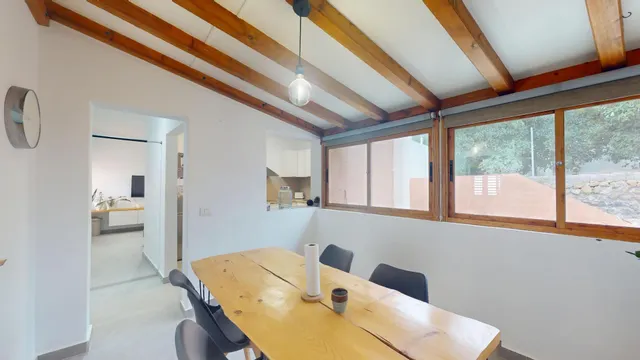 Piso con terraza y terreno en Guimar — 22