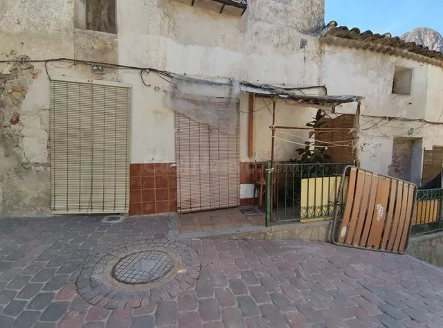 Venta casa en Cieza (Murcia)