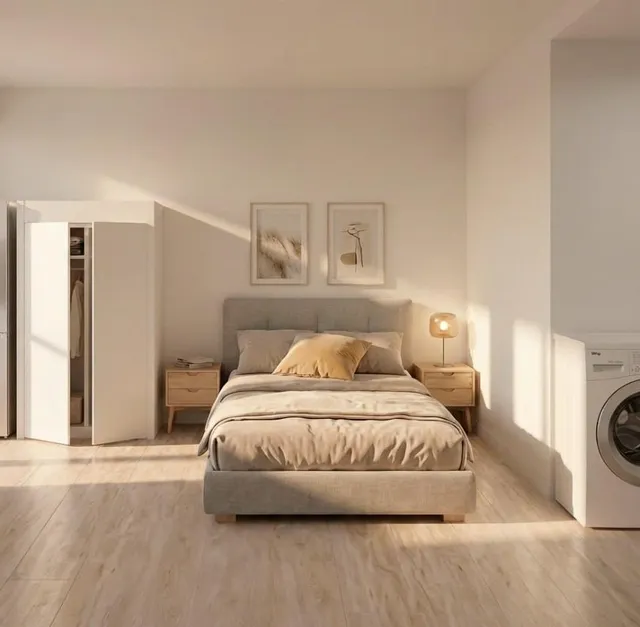 OBRA NUEVA EN CASTELLÓN JUNTO A SALERA//APARTAMENTOS Y LOFTS — 7