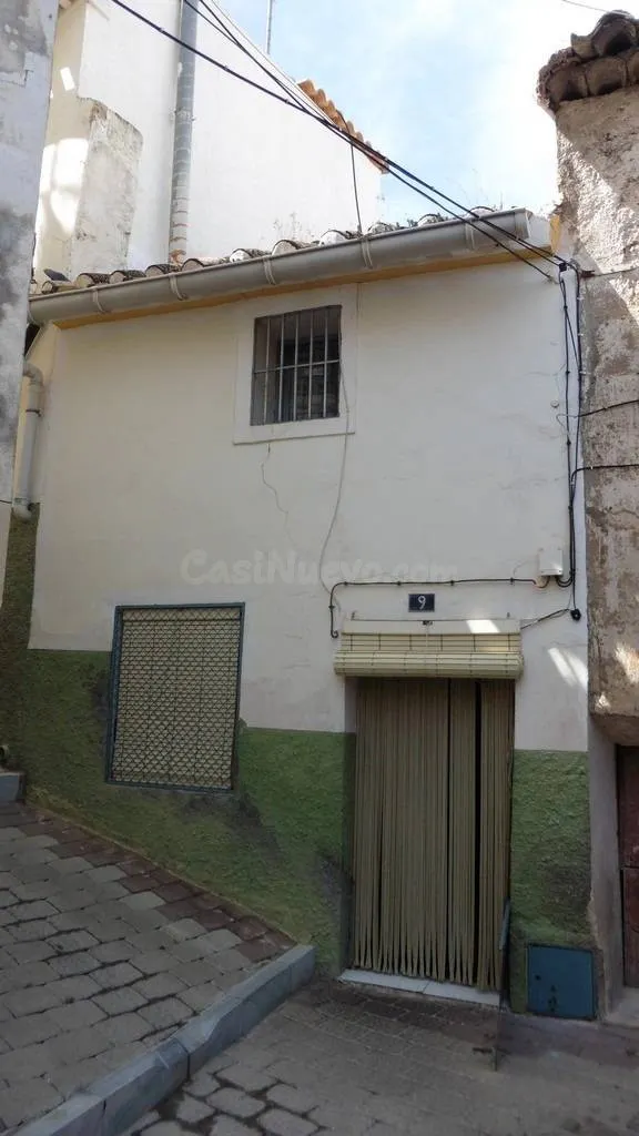 VENTA DE CASA EN CEHEGIN ( CARRASQUILLA ) MURCIA