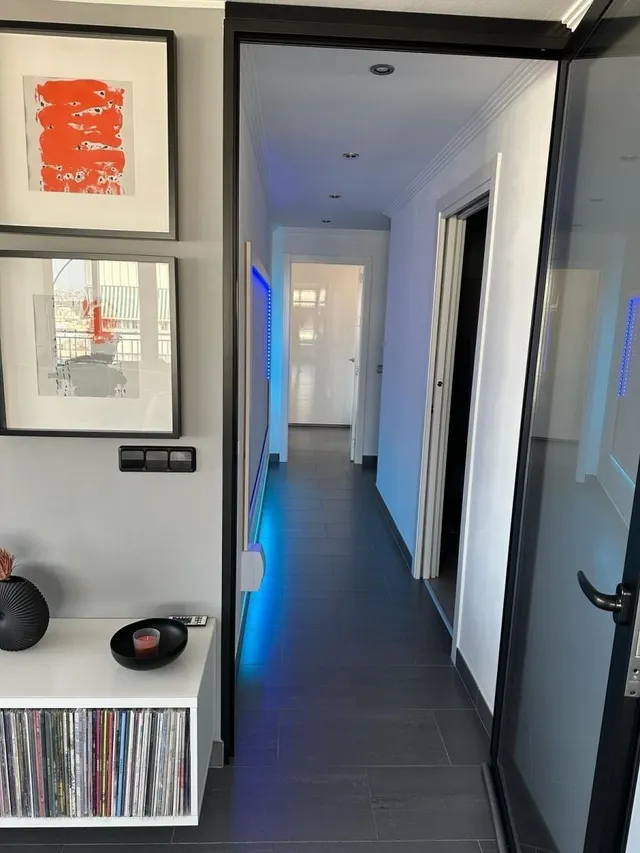 Ático 2 habitaciones 118m² en venta - Acequion — 8