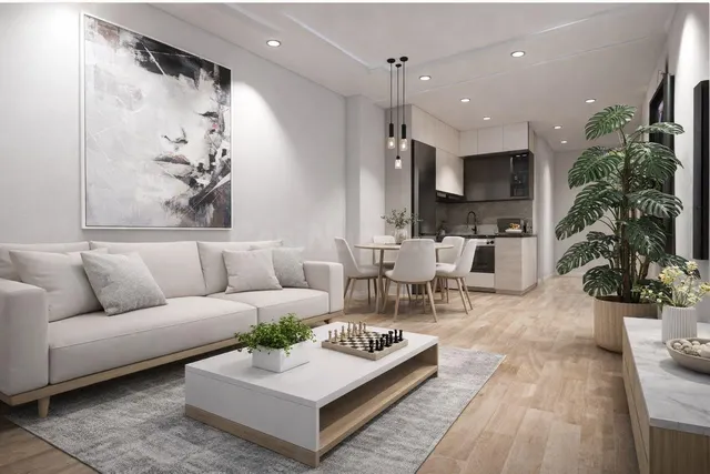 Apartamento 2 habitaciones 57m² en venta - Centro — 5
