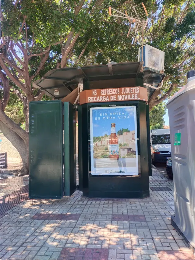 kiosko traspaso — 11