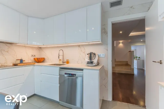 CHALET ADOSADO EN TORRELODONES — 22