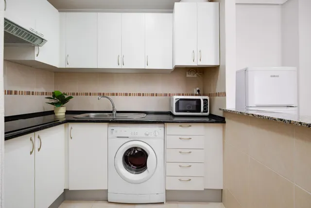 ATICO de 1 dormitorio con SOLARIUM PRIVADO en el centro de Torrevieja — 13