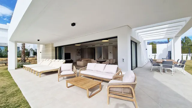 Chalet 4 habitaciones 516m² en venta - Riviera del sol — 14