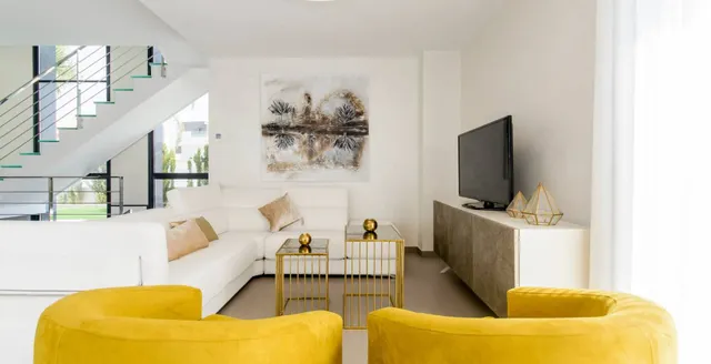 Villa 3 habitaciones 319m² en venta - Campoamor — 31