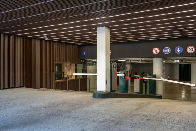 Parking 15m² en alquiler - Sarrià — 4