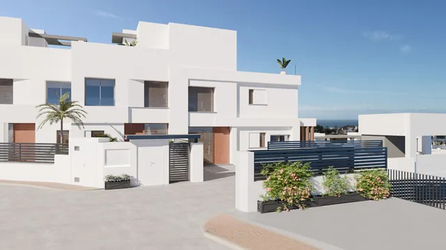 Adosado 3 habitaciones 268m² en venta - Torrenueva — 23
