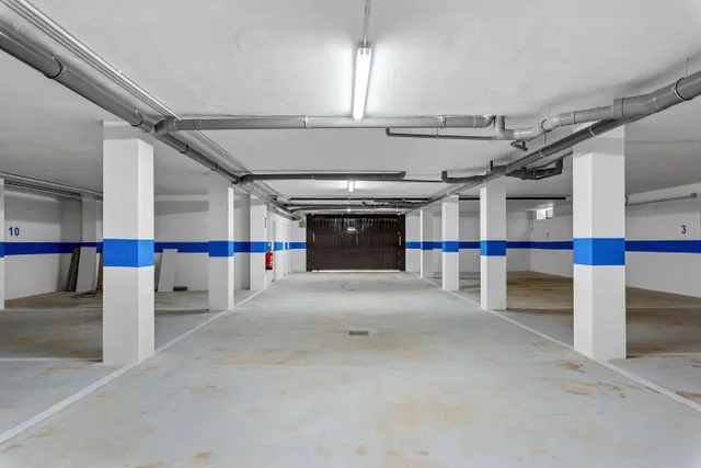 Ático dúplex en Villamartín con espectacular solárium privado de 95 m2, vistas a la piscina, garaje y trastero — 23