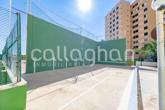 Atico en primera linea en playa del Puig — 27