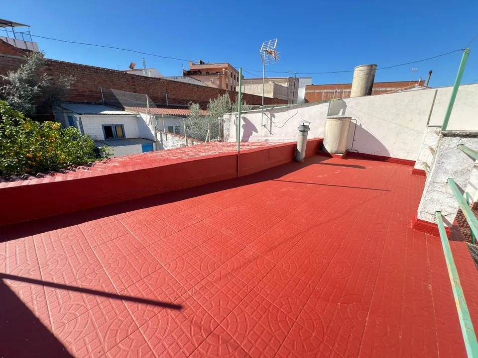 Casa baja en almaden