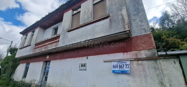 Casa en venta en Laraxe, Cabanas – Amplia y con gran potenci - foto 3