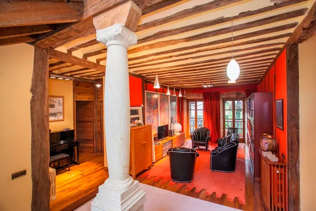 Casona-Palacio en Mazcuerras — 29