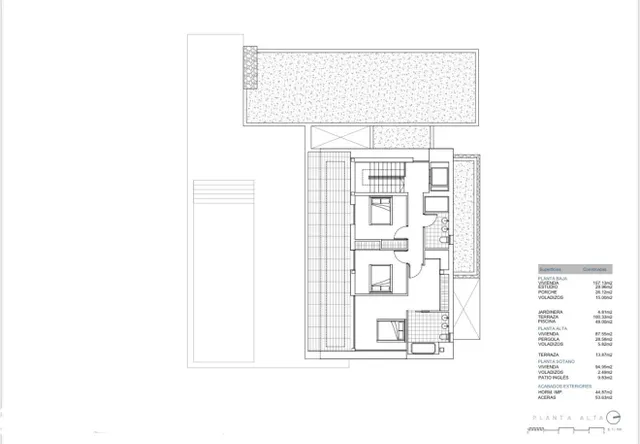 Villa de lujo en urbanización muy cotizada de Moraira — 6