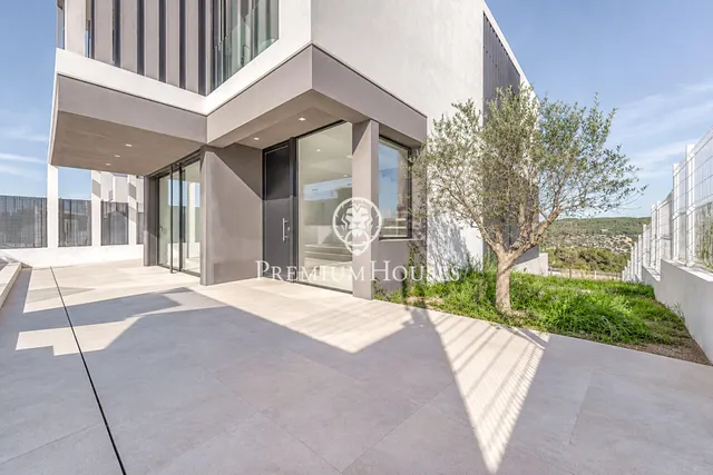 Casa moderna con vistas despejadas en Mas Alba — 14