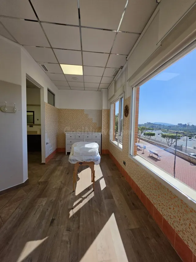 Local comercial con opción a vivienda en Benissa Pueblo : lu - foto 3