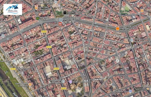 Venta de Local Comercial en Santa Coloma de Gramanet - Barce - foto 3