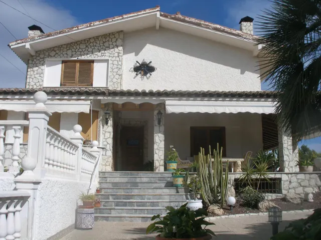 CHALET EN LA URBANIZACION BONAVISTA!! — 31