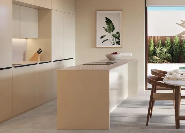 Magnifica villa de lujo en una sola planta con 3 dormitorios - foto 4