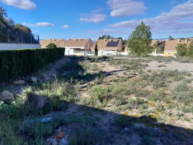TERRENO URBANO A LA VENTA EN BENAGUACIL — 19