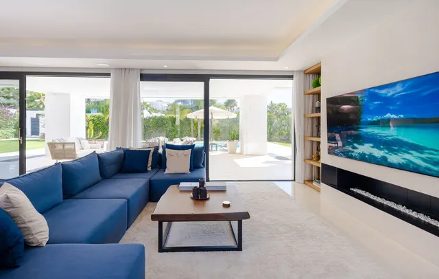 Chalet 6 habitaciones 637m² en venta - Marbella — 6