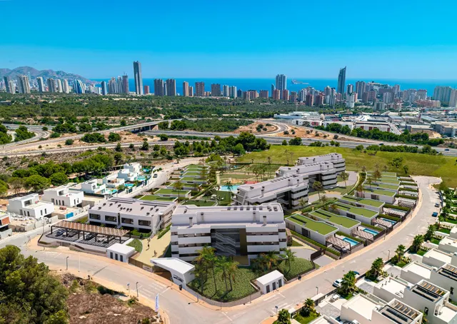Ático 3 habitaciones 214m² en venta - Golf Bahía — 16