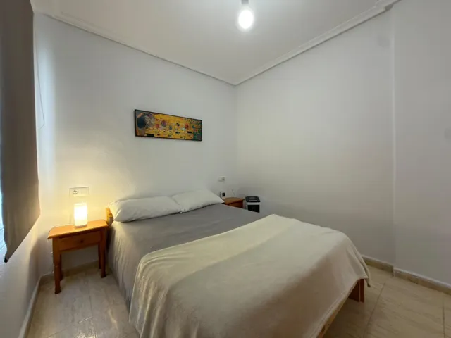 Ático luminoso en Torrevieja, ideal para disfrutar del sol y la cercanía al mar — 14