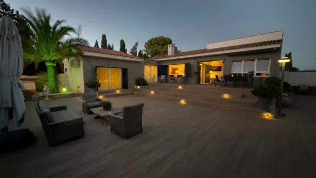 Villa 4 habitaciones 284m² en venta - Barranco Hondo — 39