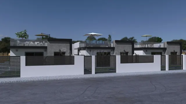 Chalet 3 habitaciones 90m² en venta - Mazarrón - foto 3