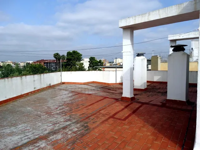 Piso de 1 dormitorio en Amposta, con ascensor y balcón — 17