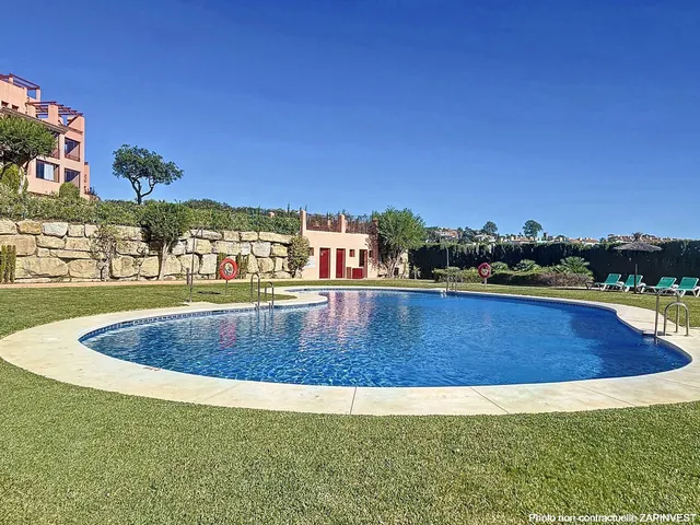 Ático 2 habitaciones 106m² en venta - Costa del Sol — 25