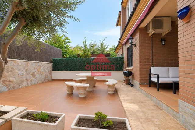 Magnífico adosado señorial en Vilafortuny — 17