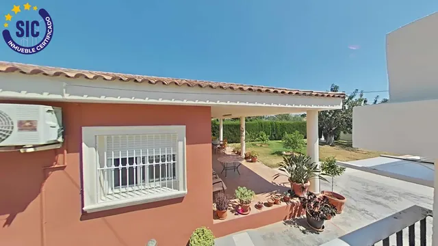 ¡Vive en un paraíso en Monte Jarque, Liria! — 16