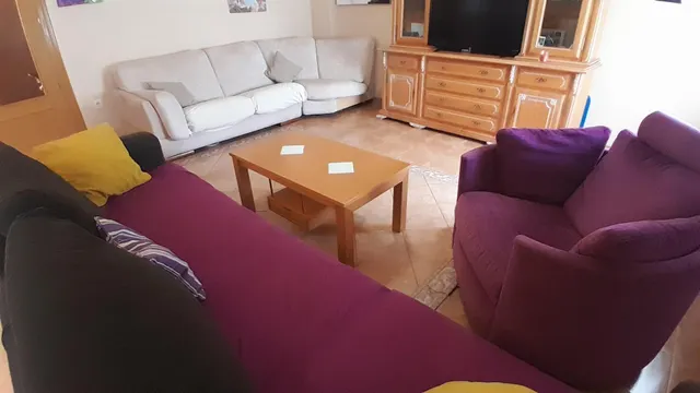 CASA - DUPLEX CON GARAJE EN YECLA — 11