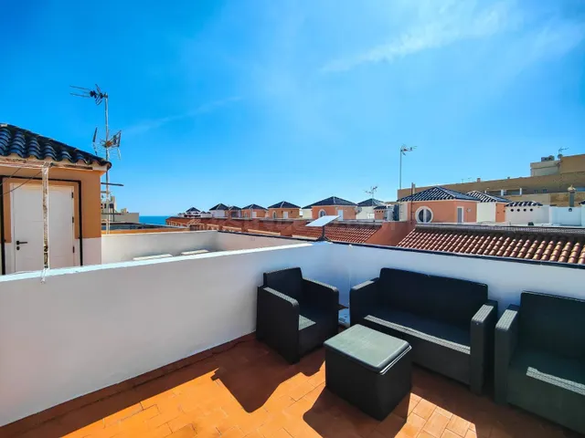 Ático 2 habitaciones 87m² en venta - La Mata pueblo - foto 3