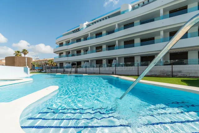 Apartamento 2 habitaciones 113m² en venta - Orihuela Costa