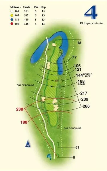 SUELO URBANO PARA HACERTE UNA BONITA PROPIEDAD EN EL GOLF DE SAN JUAN PLAYA — 6