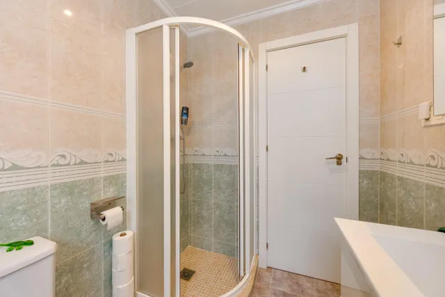 Chalet con parking, piscina, solarium y vistas despejadas! — 30