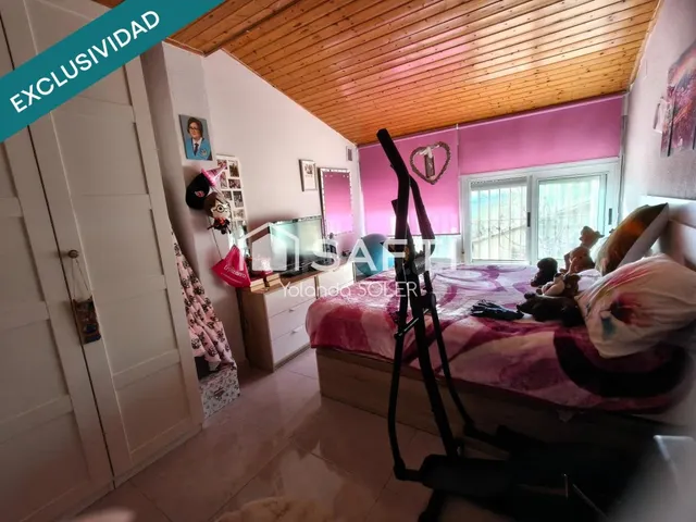 MAS QUE UNA CASA..., UN ESTILO DE VIDA, ENCANTO, LUZ Y VIDA  - foto 2
