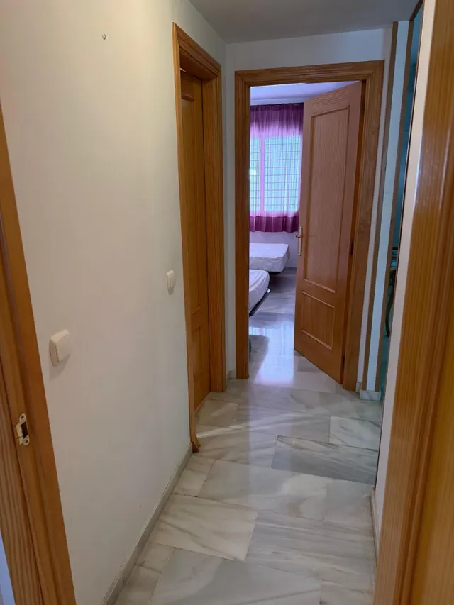 Apartamento con garaje y trastero en Calle Castañetero, 34 — 19