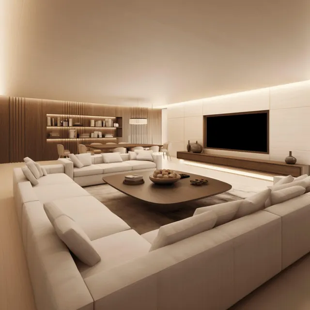 Villa 4 habitaciones 1023m² en venta - Mijas Golf — 9