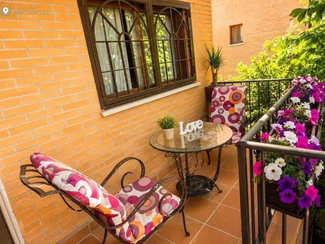 Espectacular chalet en parque coimbra-Móstoles — 22