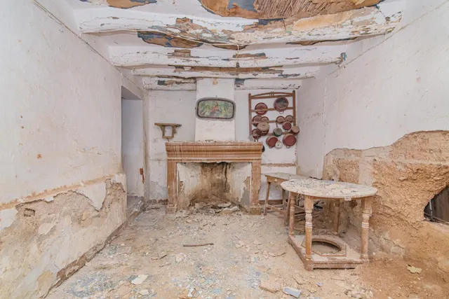 Casa con Encanto Histórico en el Centro de Otura — 13
