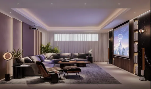 Exclusivo proyecto 13 villa independientes cerrado del aguila con vistas al mar — 7