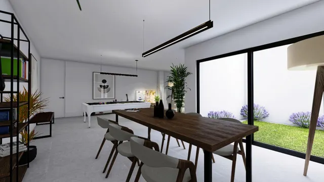 Villa 5 habitaciones en venta - Pueblo lucero — 21