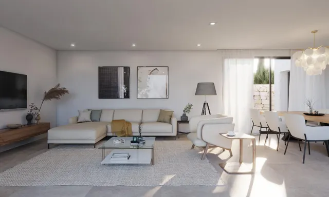 Villa 3 habitaciones 515m² en venta - Benitachell - Cumbres del Sol — 15