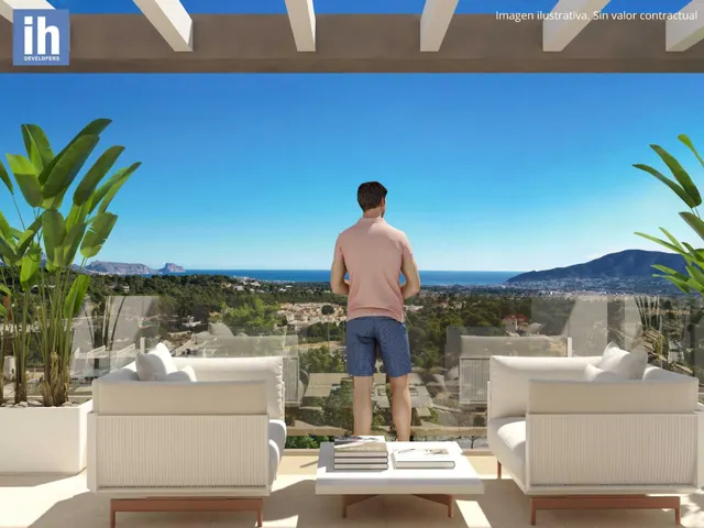 VILLAS ADOSADAS LA NUCIA — 12